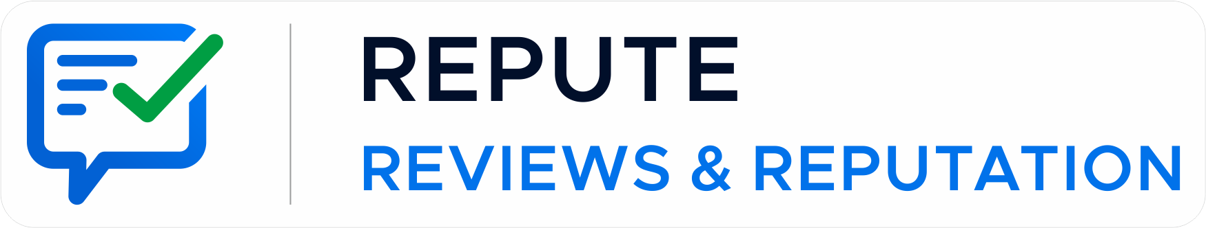 Repute: Reviews & Reputation